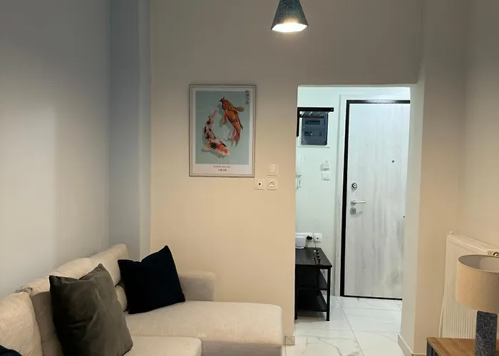 Appartamento Koi Toumba Skg Salonicco