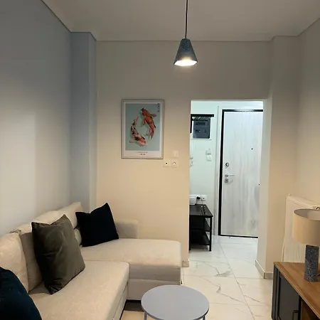 Apartmán Koi Toumba Skg Soluň