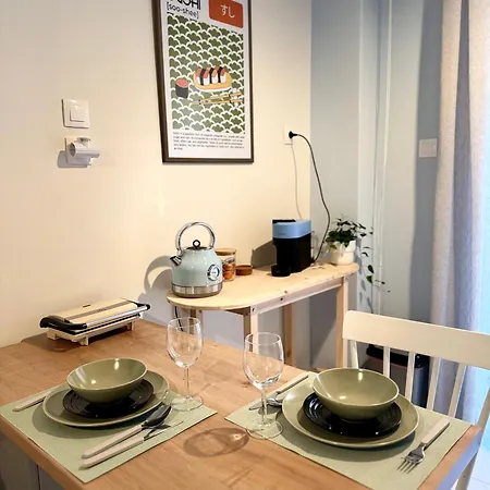 Koi Toumba Skg Apartmán Soluň