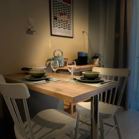 Apartmán Koi Toumba Skg Soluň