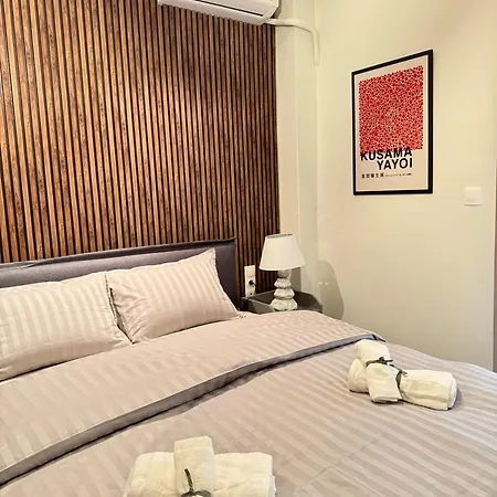 Apartment Koi Toumba Skg Thessaloniki