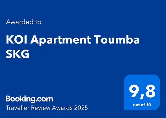 Apartman Koi Toumba Skg